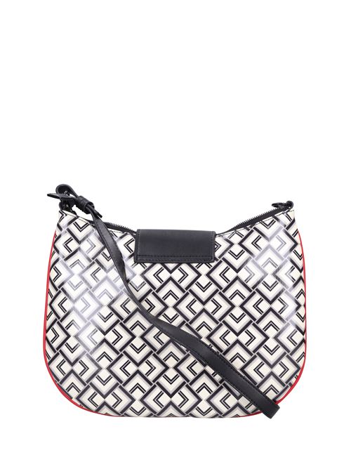Borsa in ecopelle ROBERTA DI CAMERINO | RB1241303011BIANCO-NERO